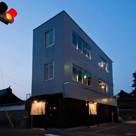 Hakata Gofukumachi Hostel Takataniya Fukuoka  Kültér fotó