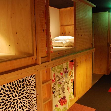 Hakata Gofukumachi Hostel Takataniya Fukuoka  Kültér fotó