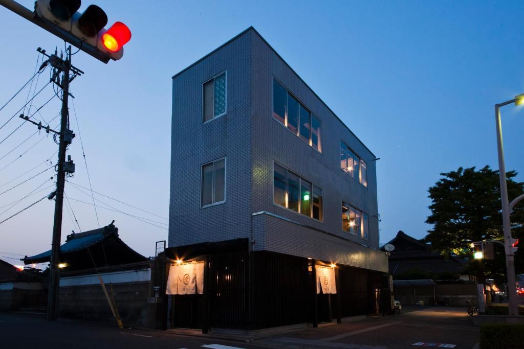 Hakata Gofukumachi Hostel Takataniya Fukuoka  Kültér fotó