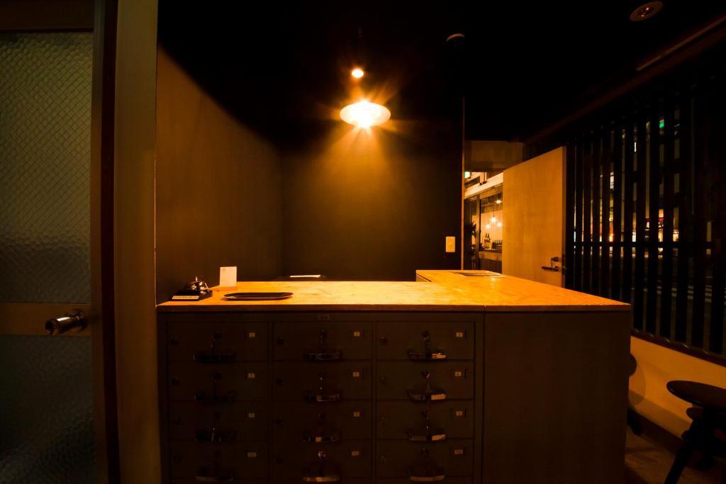 Hakata Gofukumachi Hostel Takataniya Fukuoka  Kültér fotó