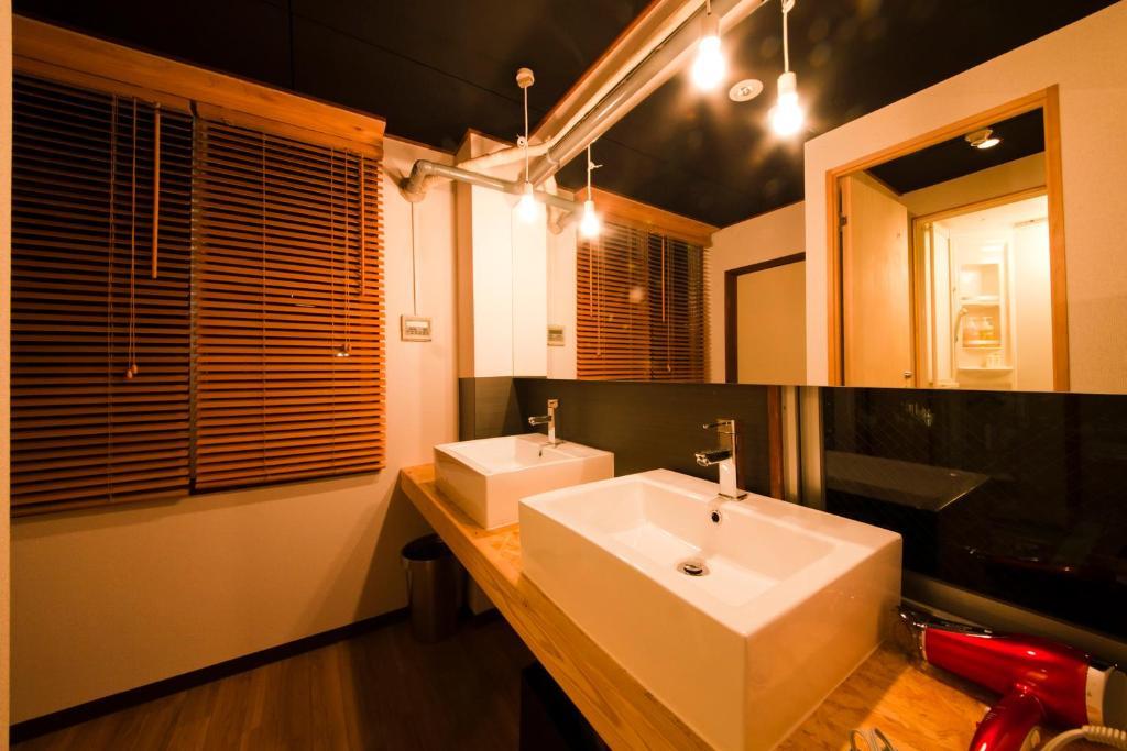 Hakata Gofukumachi Hostel Takataniya Fukuoka  Kültér fotó