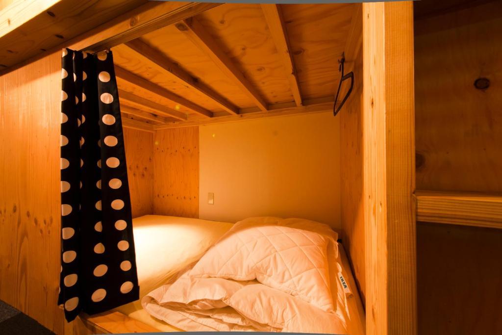 Hakata Gofukumachi Hostel Takataniya Fukuoka  Szoba fotó