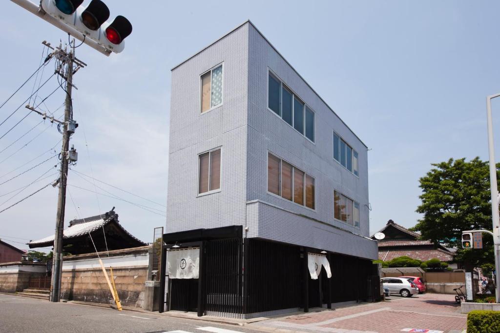 Hakata Gofukumachi Hostel Takataniya Fukuoka  Kültér fotó