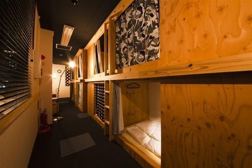 Hakata Gofukumachi Hostel Takataniya Fukuoka  Kültér fotó