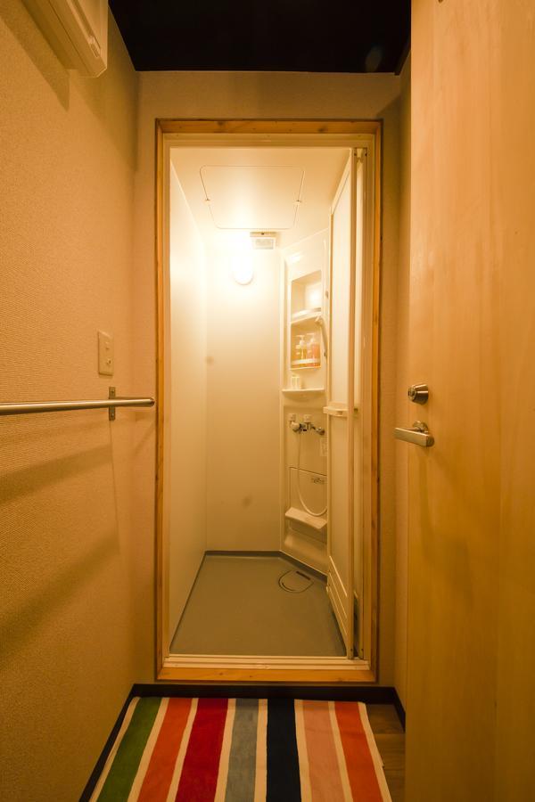 Hakata Gofukumachi Hostel Takataniya Fukuoka  Kültér fotó