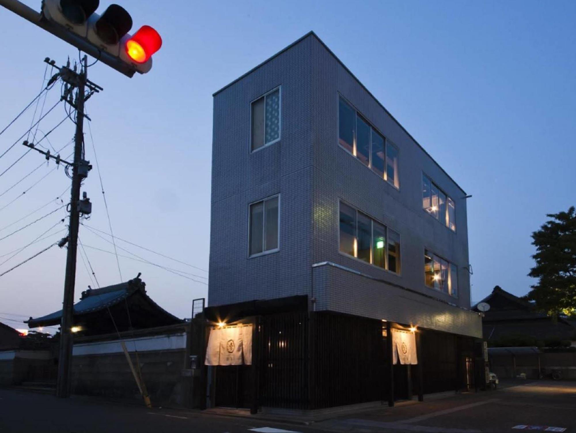 Hakata Gofukumachi Hostel Takataniya Fukuoka  Kültér fotó