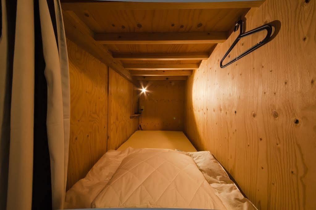 Hakata Gofukumachi Hostel Takataniya Fukuoka  Kültér fotó